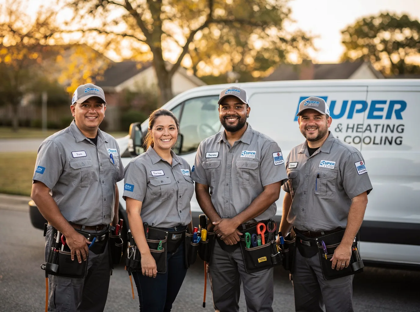 Hvac Repair company in Montgomery City, MO